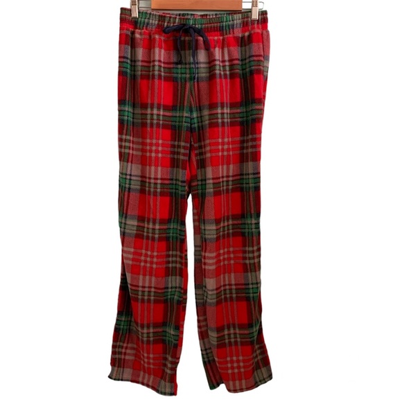 Joe Boxer Other - 5for25 Joe Boxer red plaid fleece pajama pants